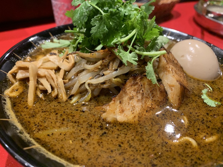 Curry Ramen Tokyo