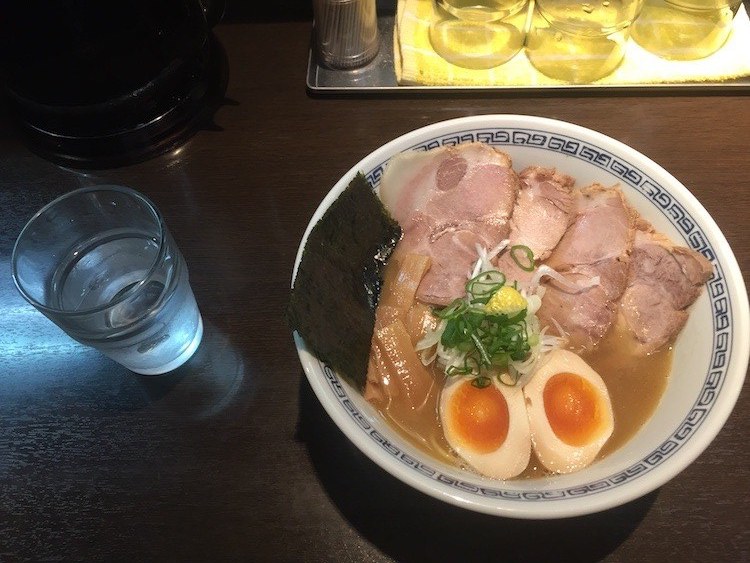 bol ramen Hayashi 