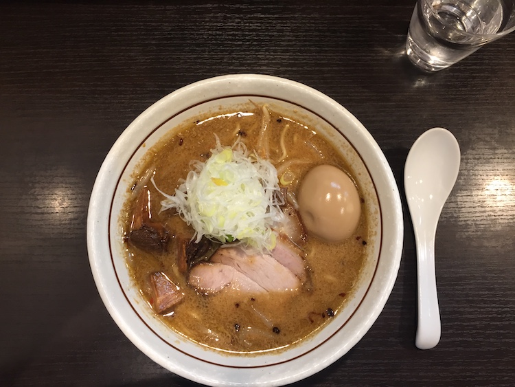 bol ramen Hayato 