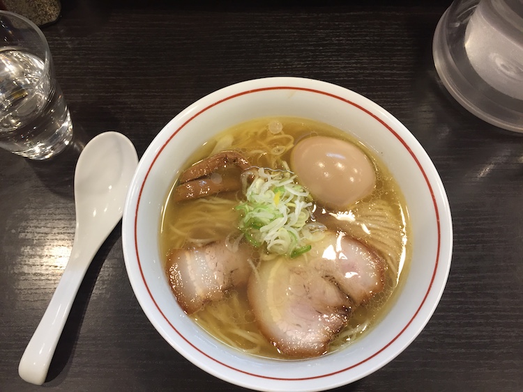 bol ramen Hayato 