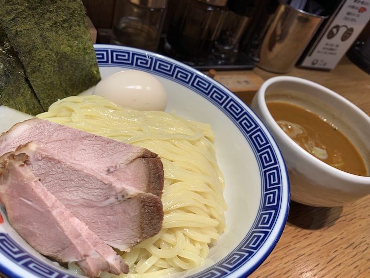 Tsukemen Tokyo