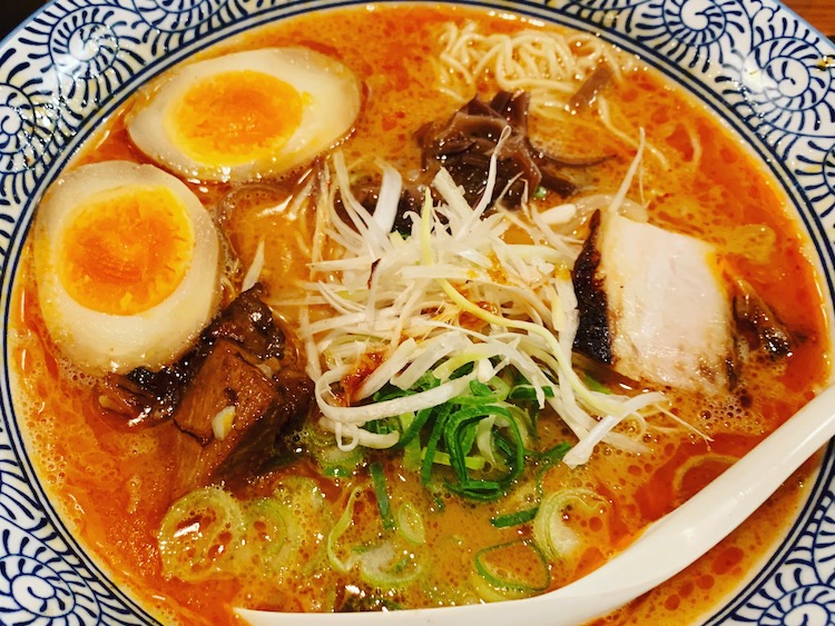 bol ramen Kashira