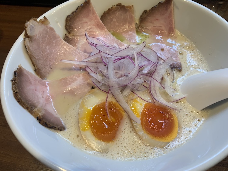 bol ramen Chuka Soba Kazura 