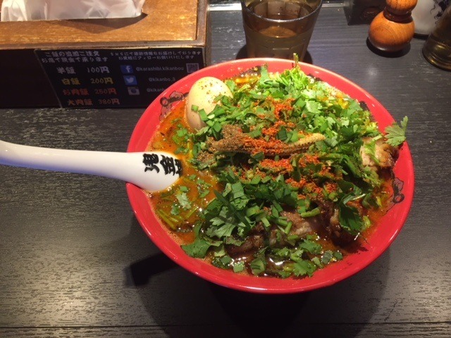 ramen de chez kikanbo