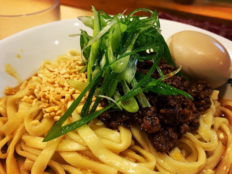 bol tantanmen Menan Chitose