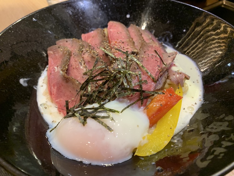 bol ramen AburaSoba Beast