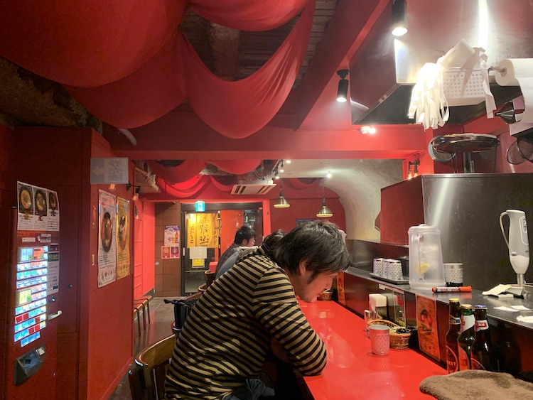 interieur shaka