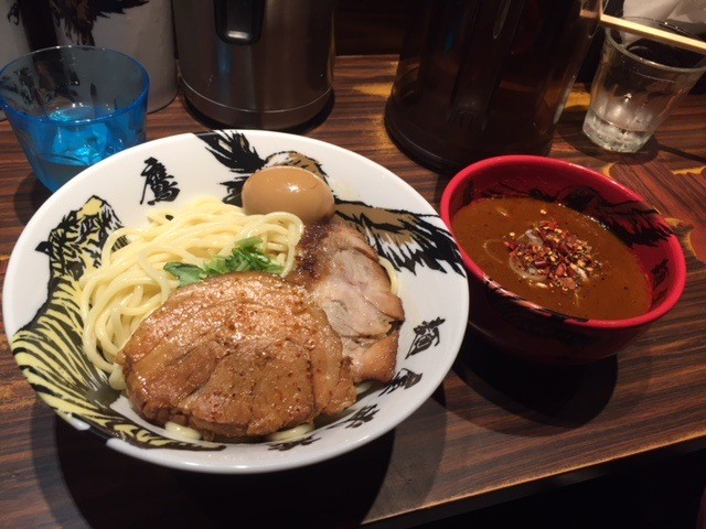 ramen de chez Takatora