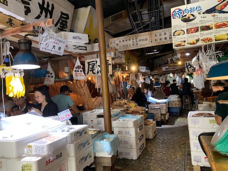 restaurant ramen tsukiji