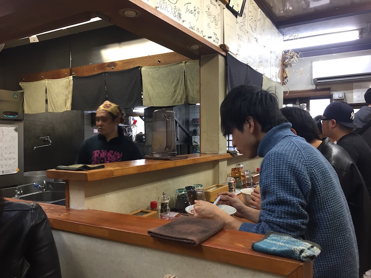 cuisine Ramen Yashichi