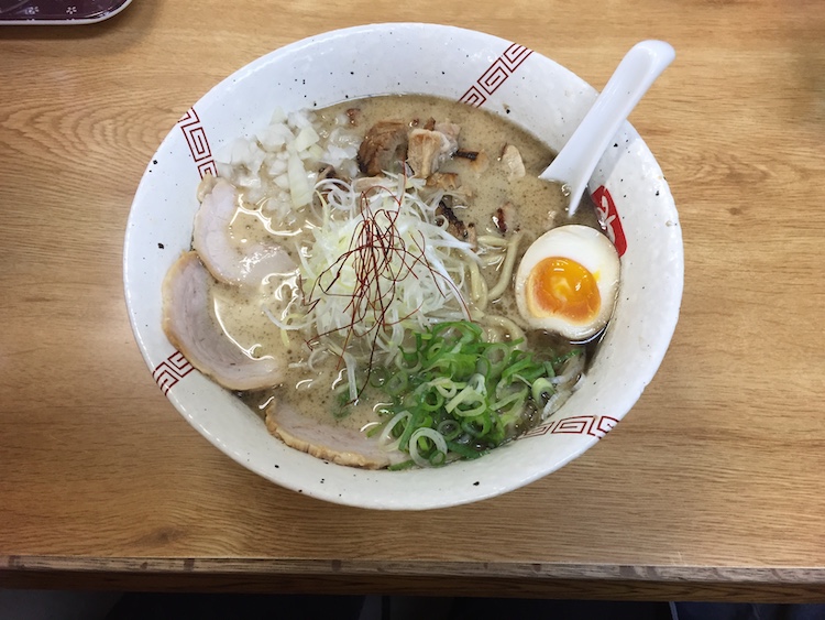 bol Ramen Yashichi